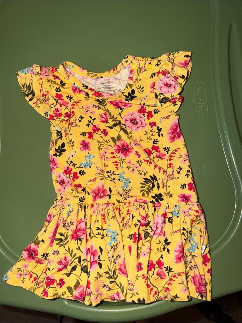 Posh Peanut 18M Twirl Dress